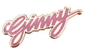 Vogue Dolls - Ginny - Ginny's Signature Pin - Accessoire